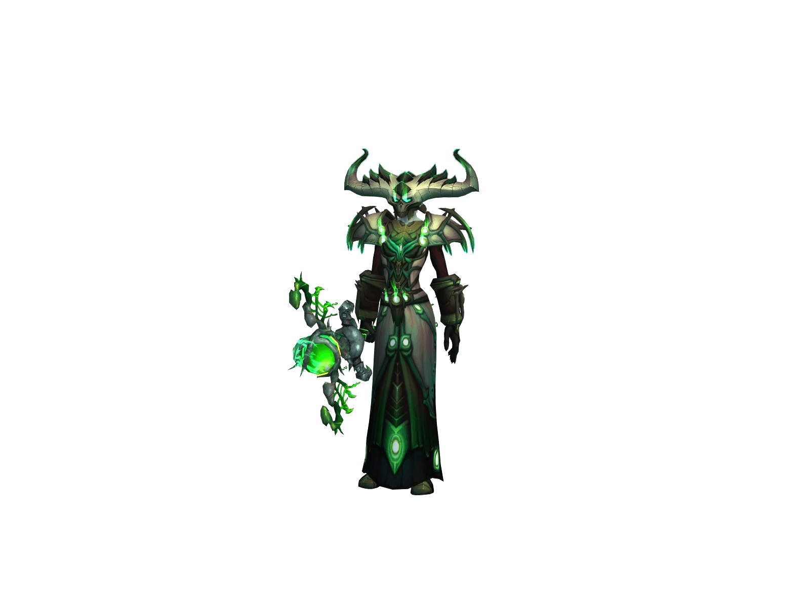 Full character render of Jinxchaos