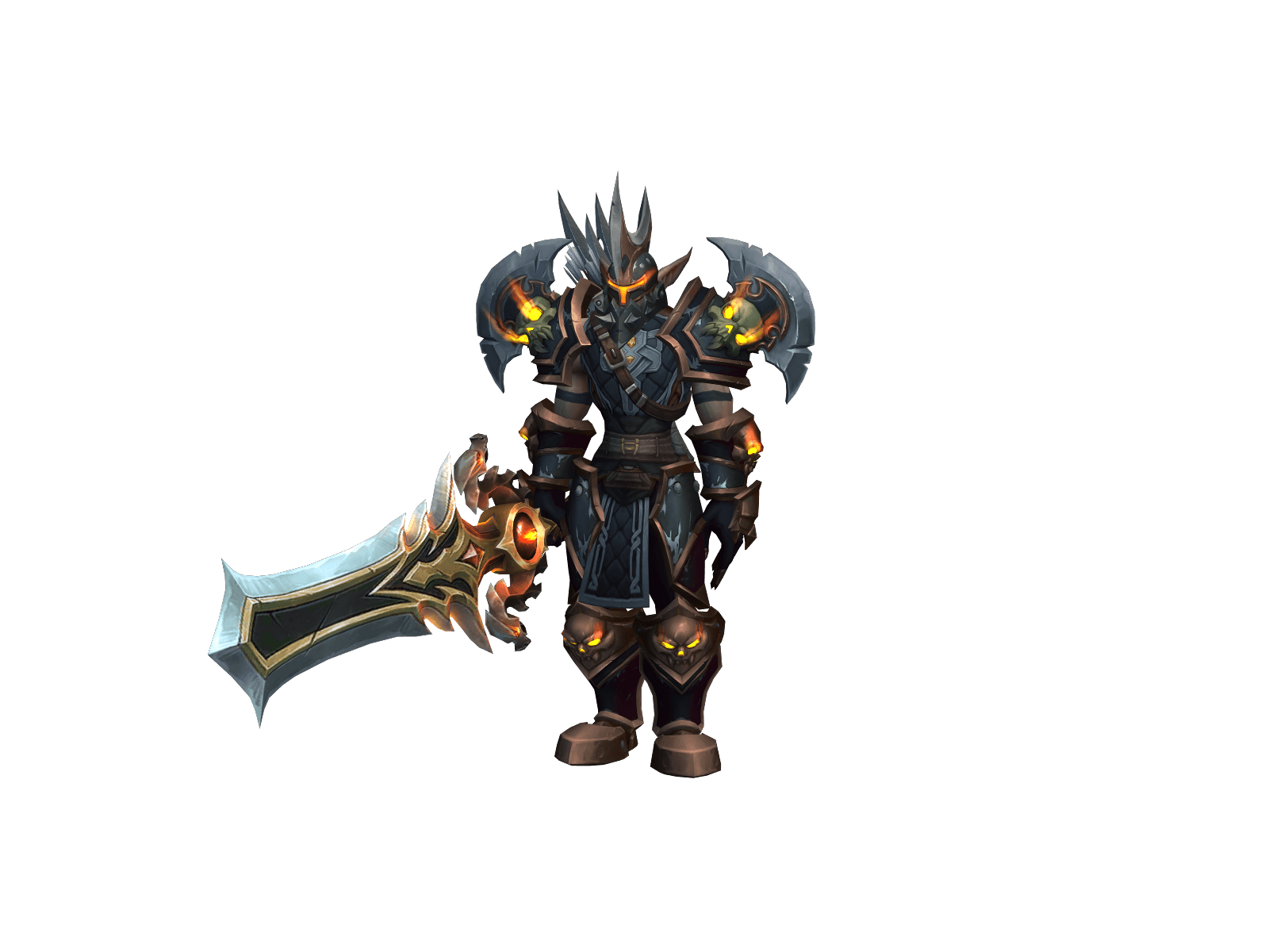 Full character render of Bizentein