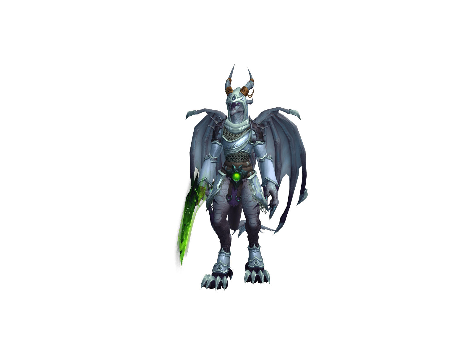Full character render of Bawovnyatko