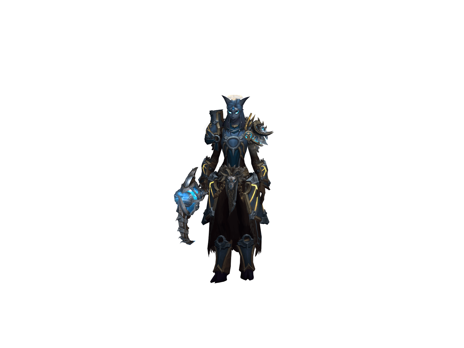 Full character render of Sneejinka