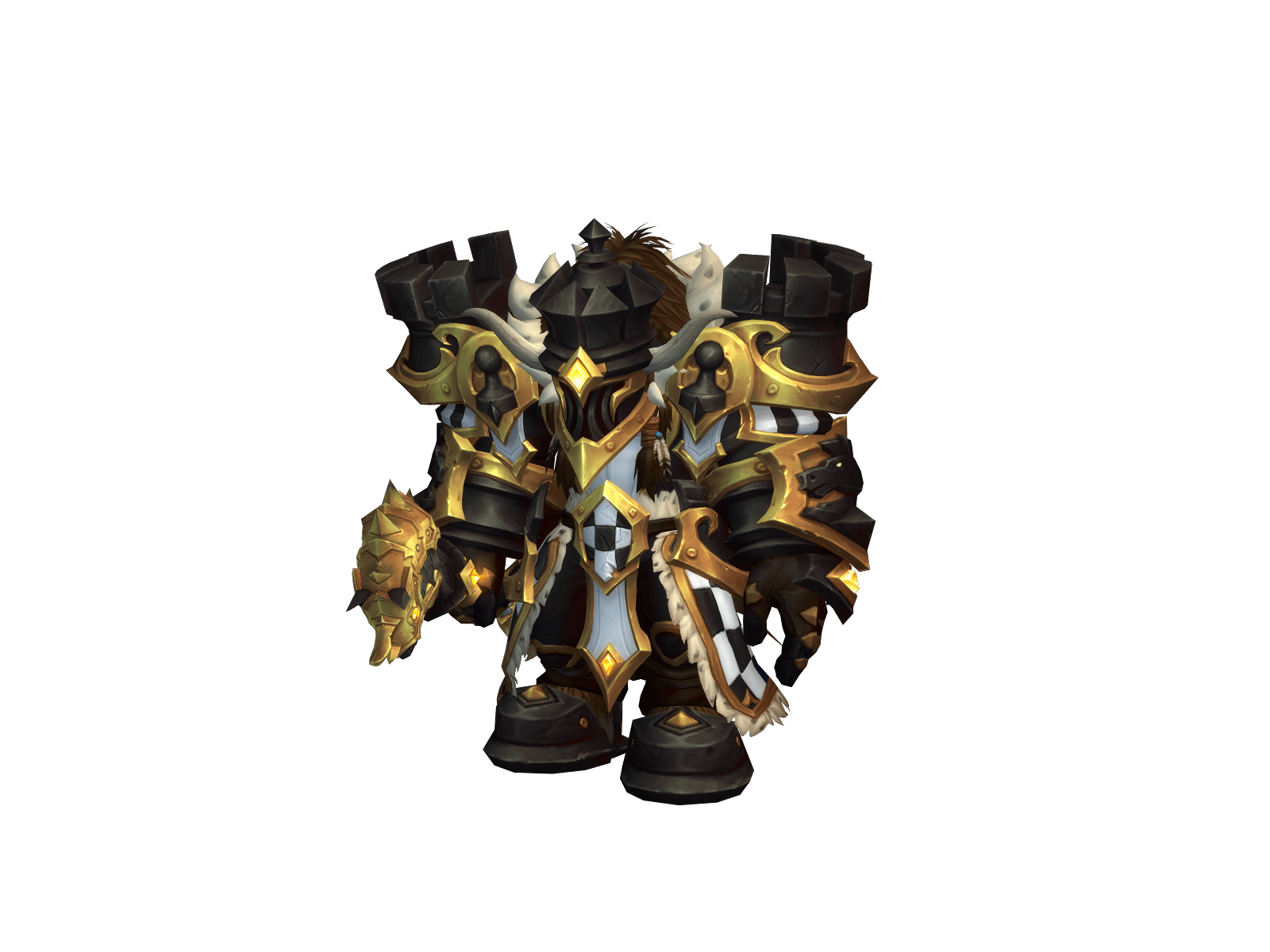 Full character render of Dolbilin