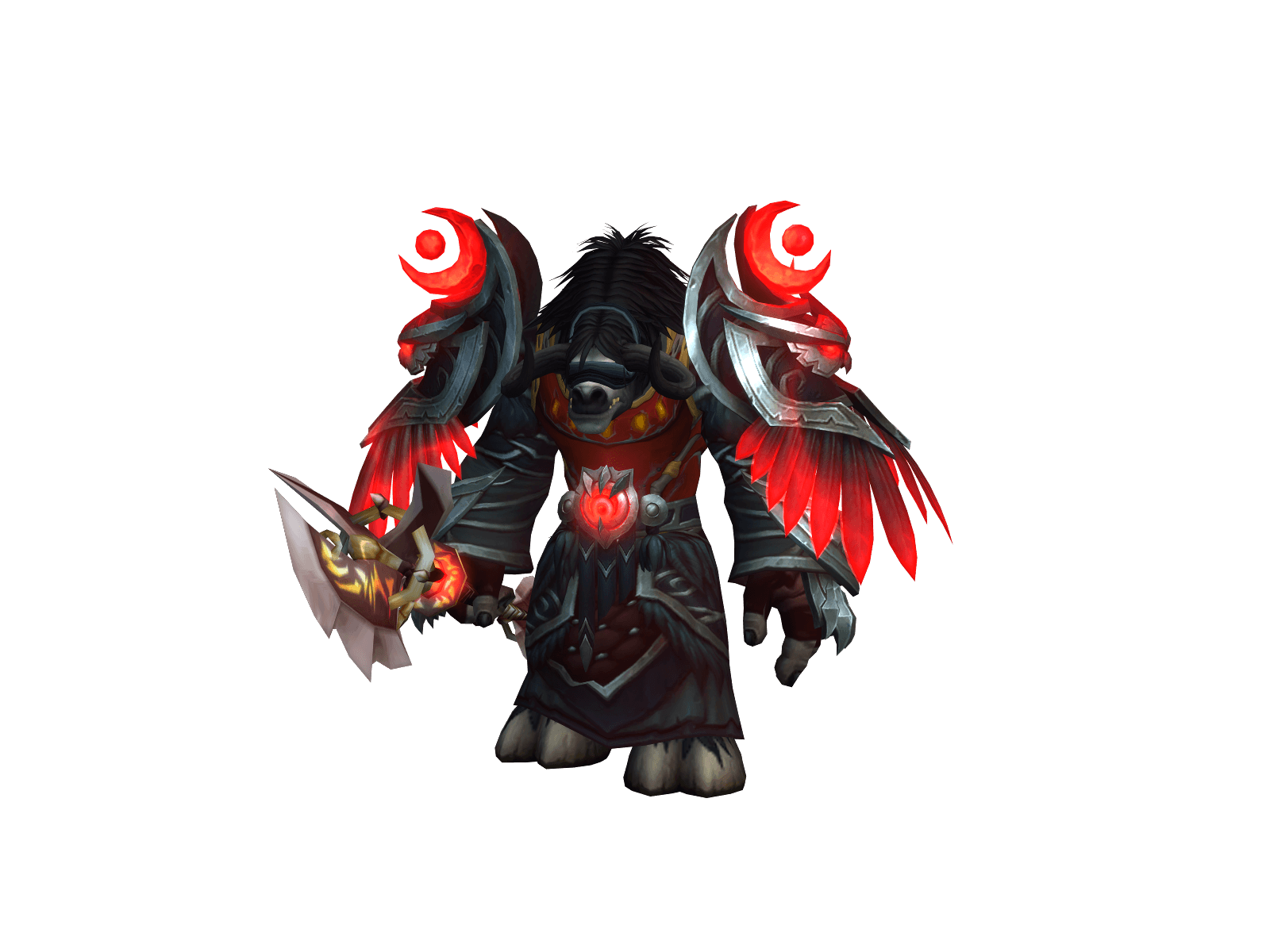 Full character render of Nifflerstomp