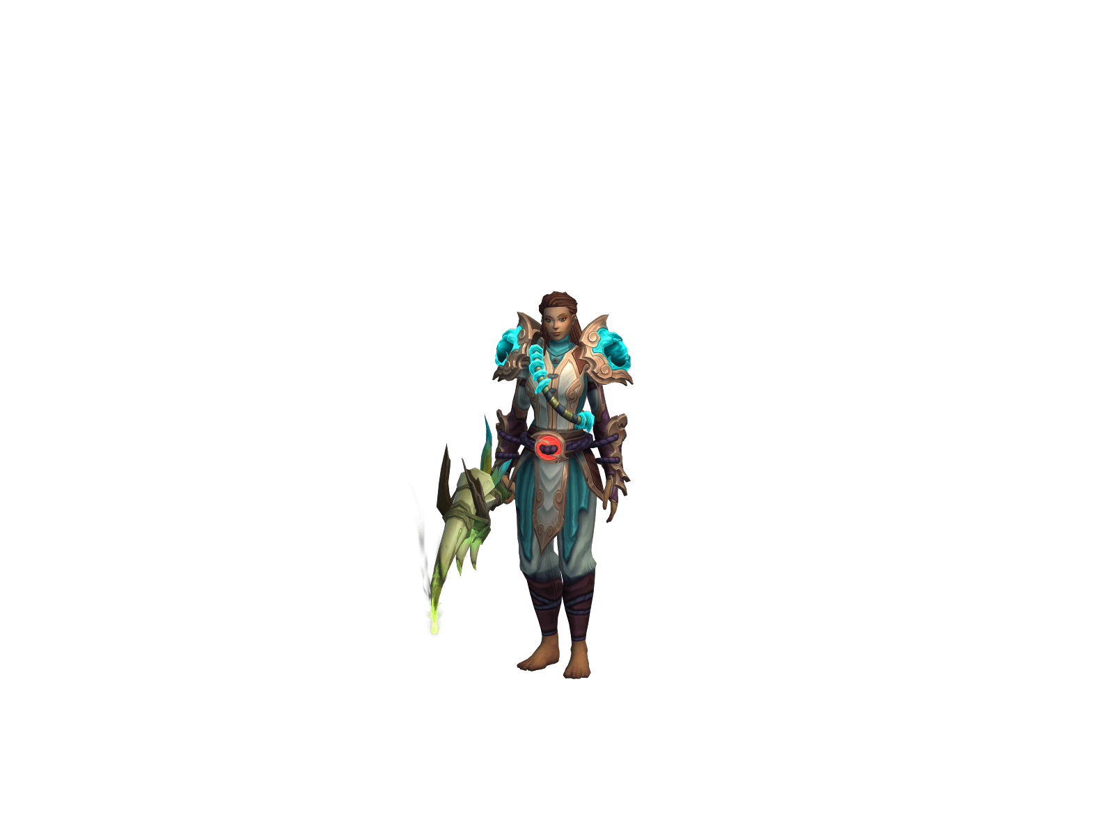 Full character render of Ktrinaa