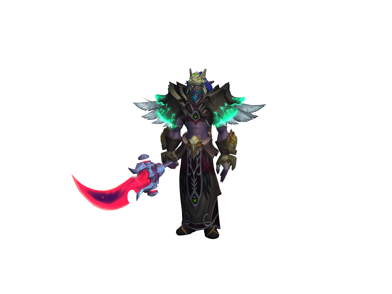 Full character render of Aiukli