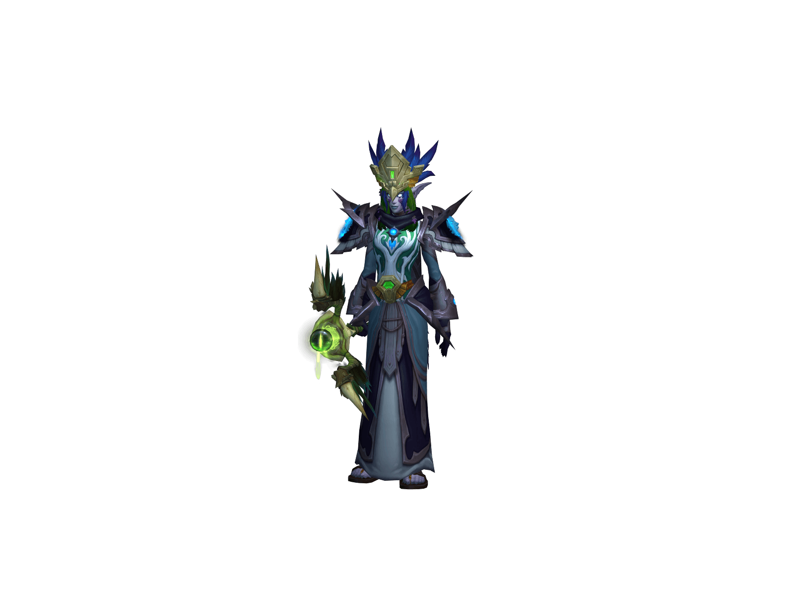 Full character render of Fortitudex