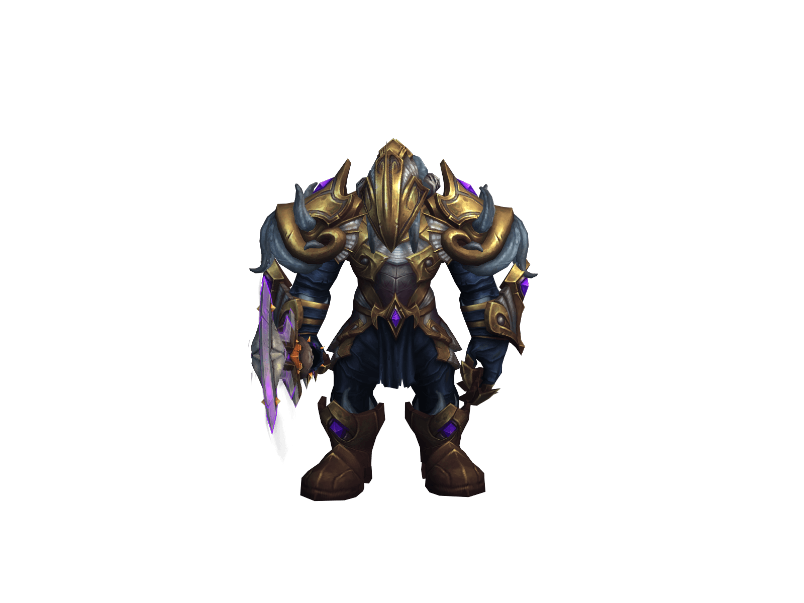 Full character render of Abber