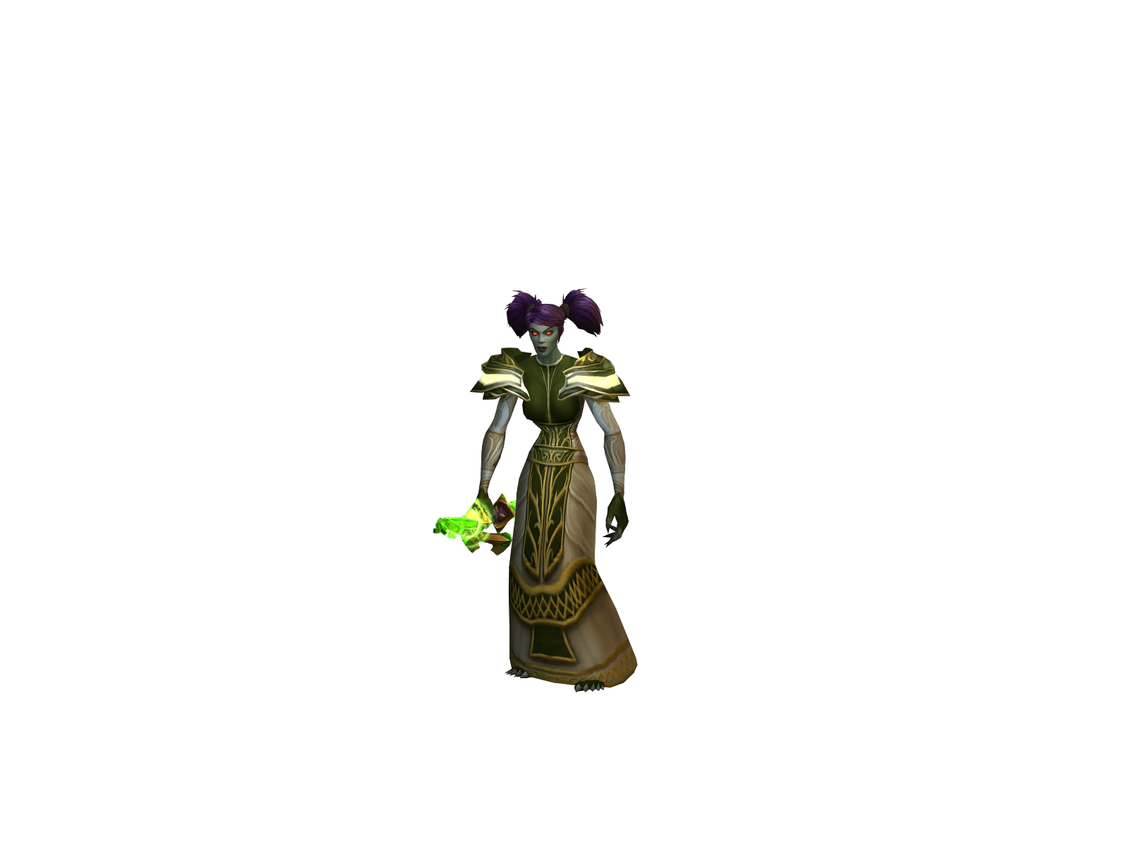 Full character render of Easyclappers