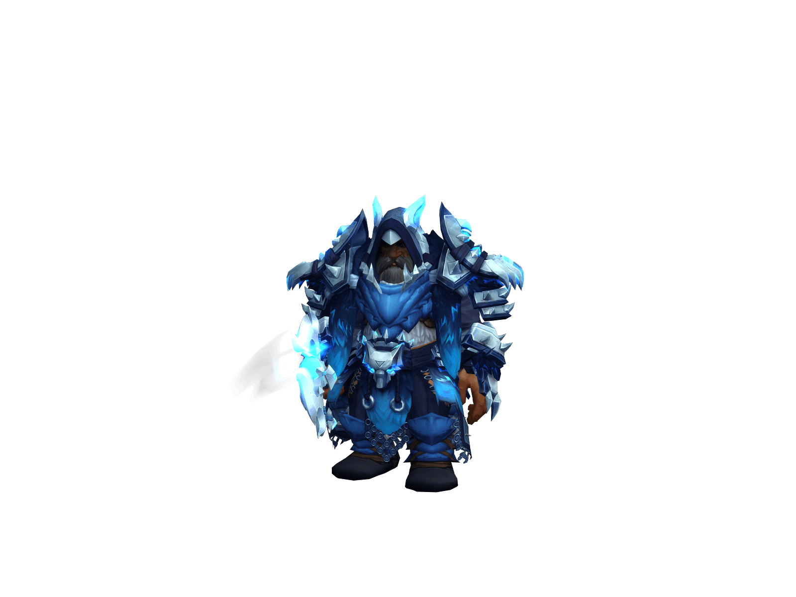 Full character render of Keyp
