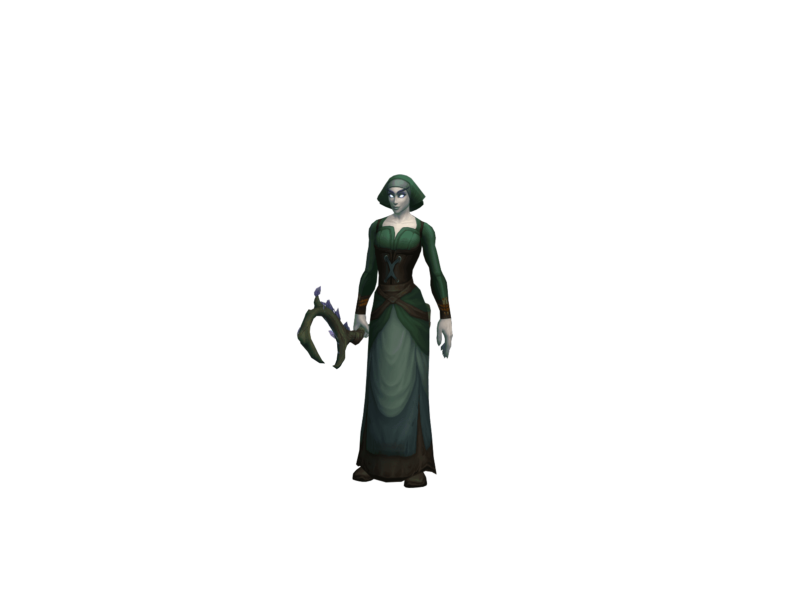 Full character render of Drowsyclaws