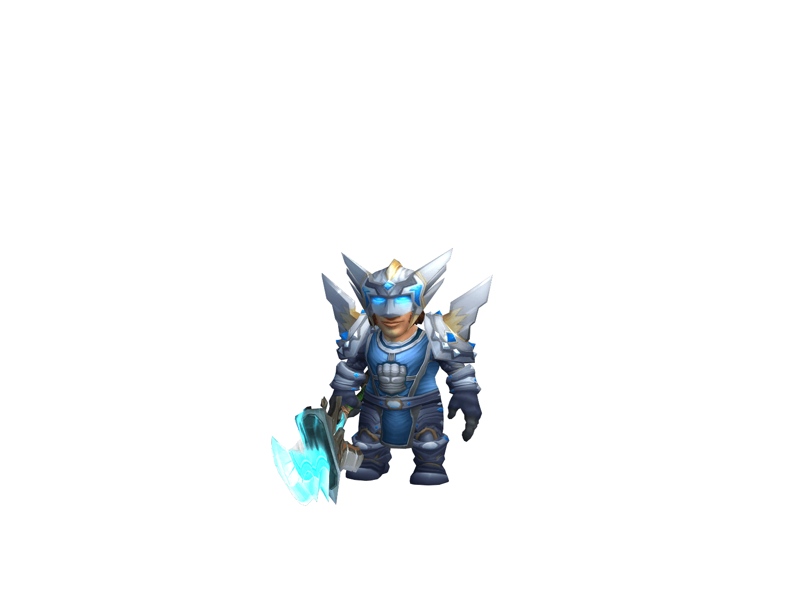 Full character render of Bandobras