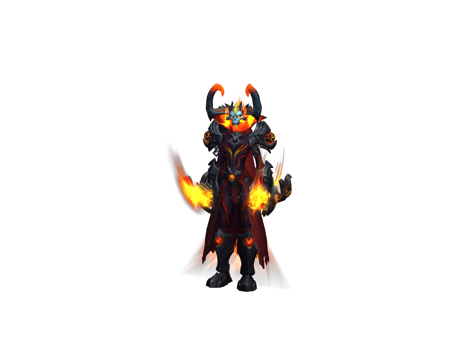 Full character render of Taeliâ