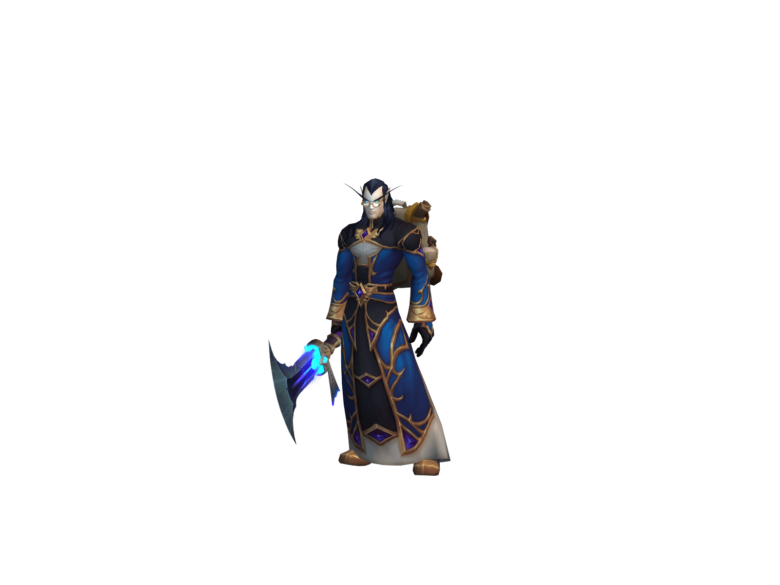 Full character render of Dulinnor