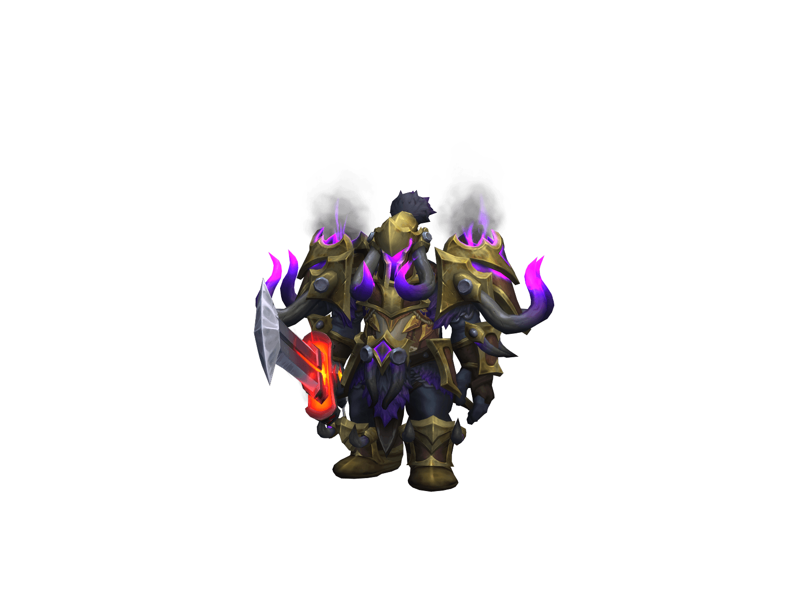 Full character render of Decios