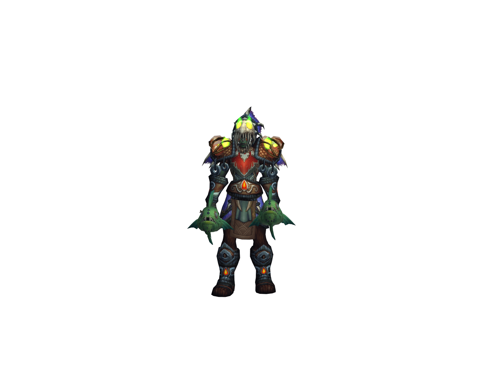Full character render of Naíve
