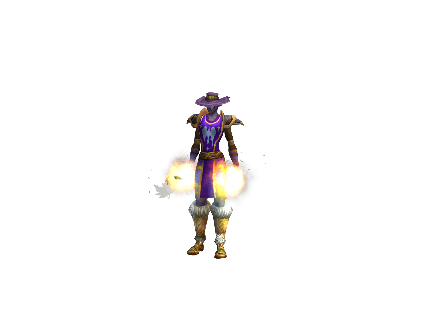 Full character render of Envenum