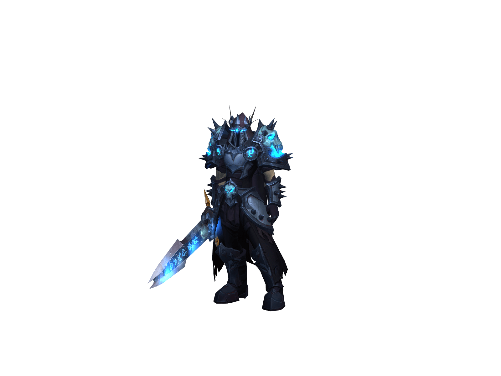 Full character render of Velshanthir