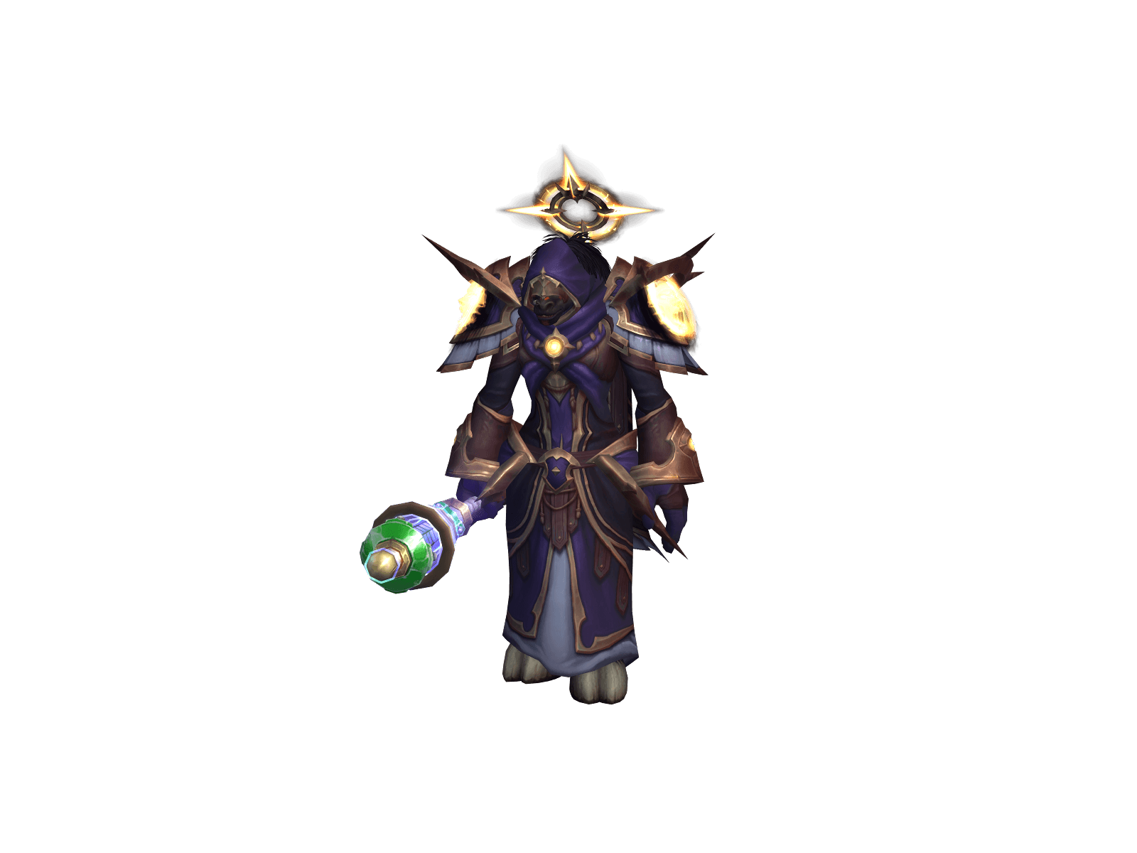 Full character render of Júkebotx