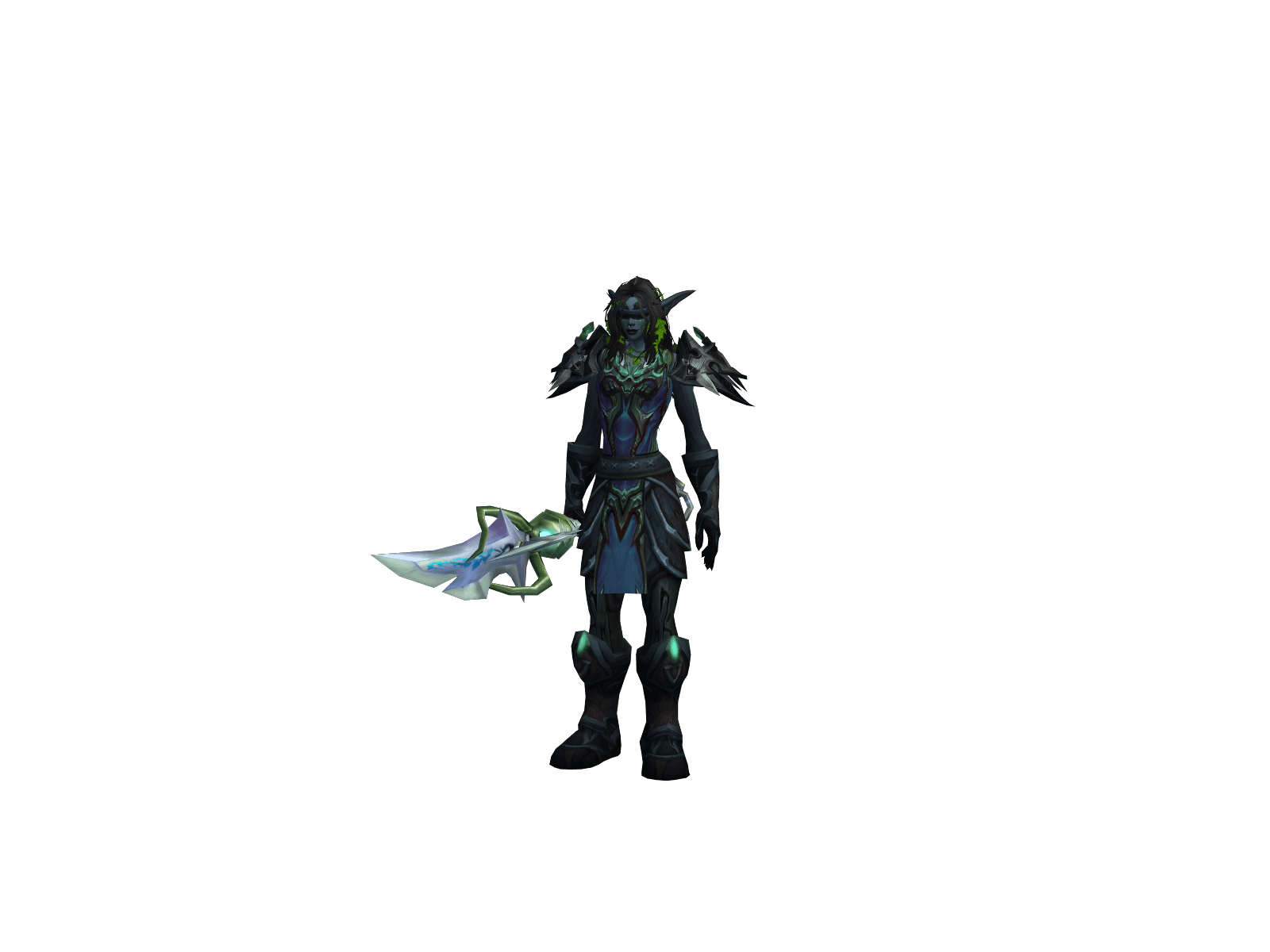 Full character render of Nifflermix