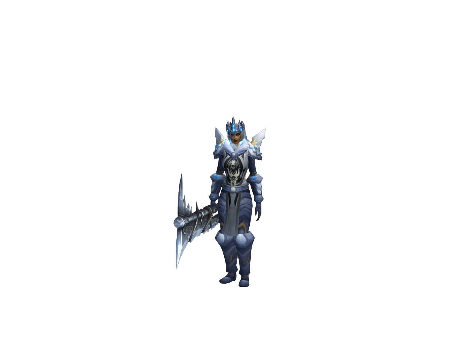 Full character render of Inårius