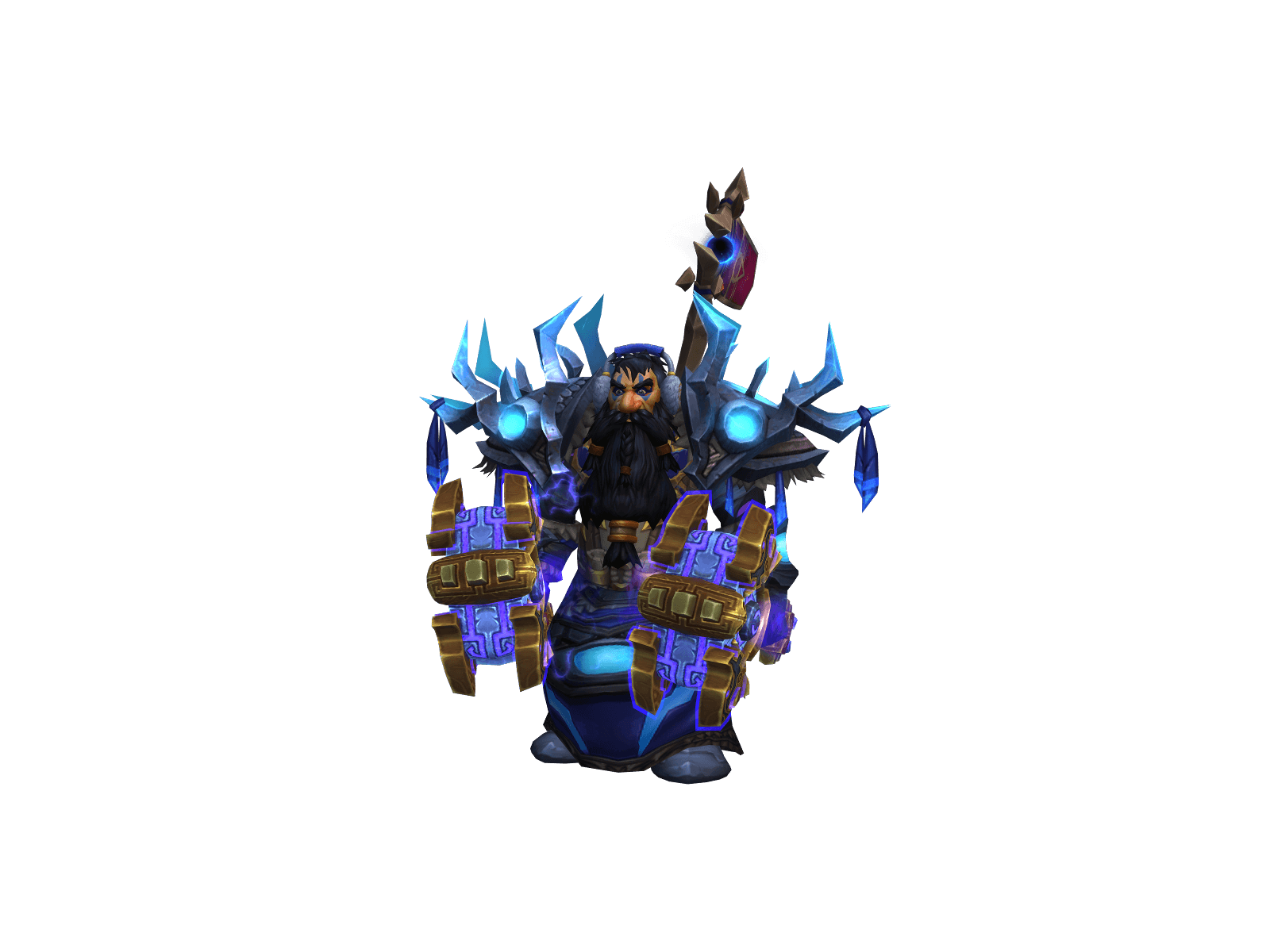 Full character render of Brenden
