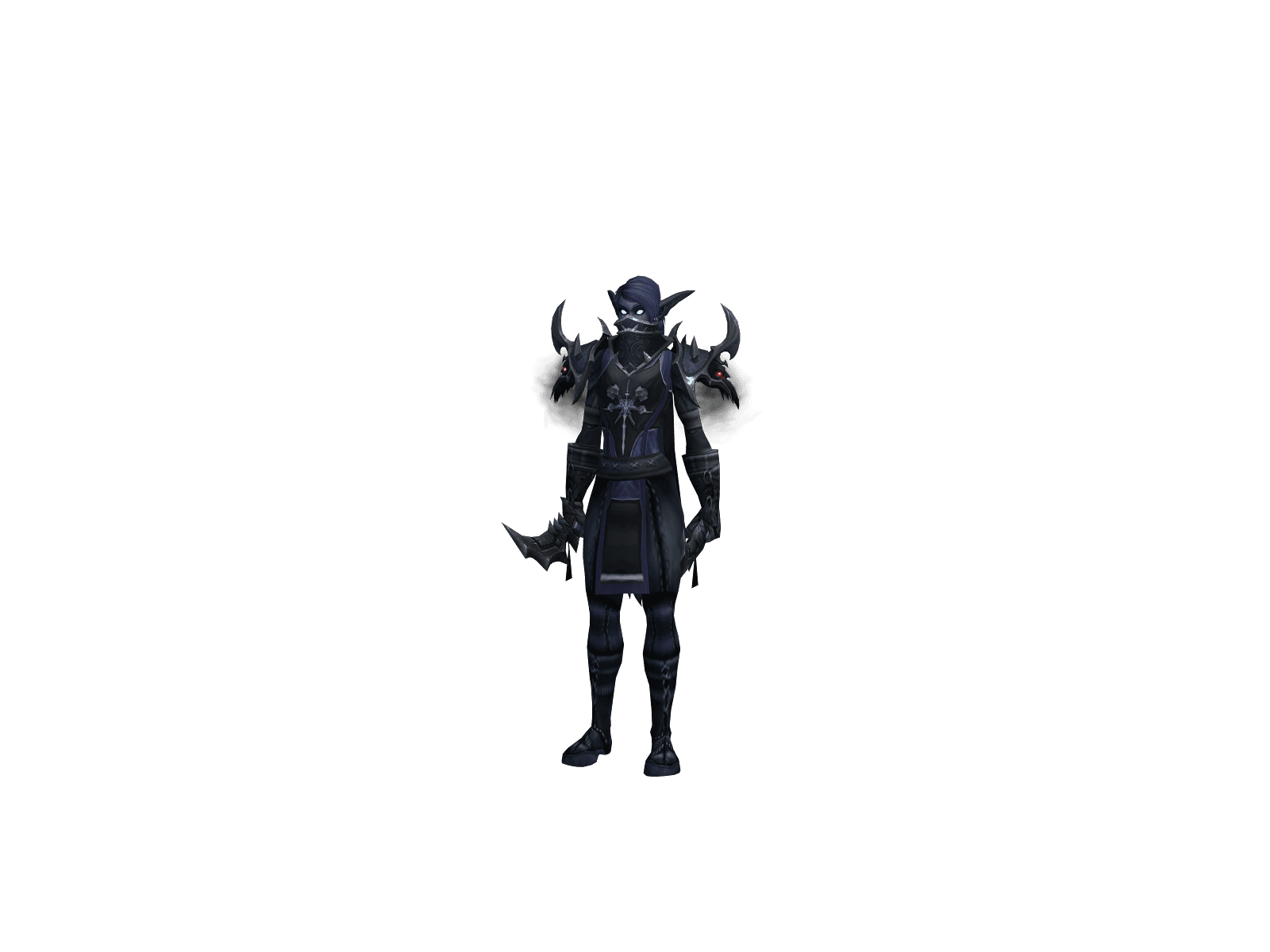 Full character render of Vaith