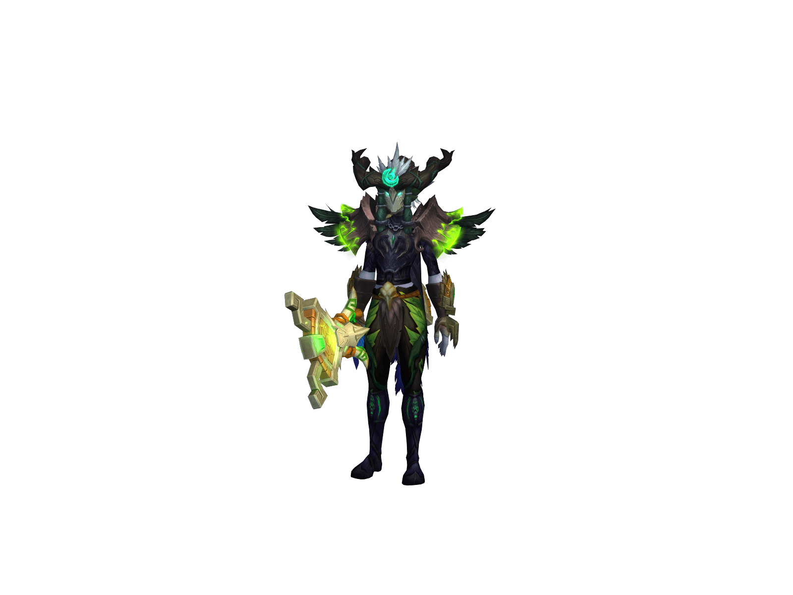 Full character render of Chinasfinest
