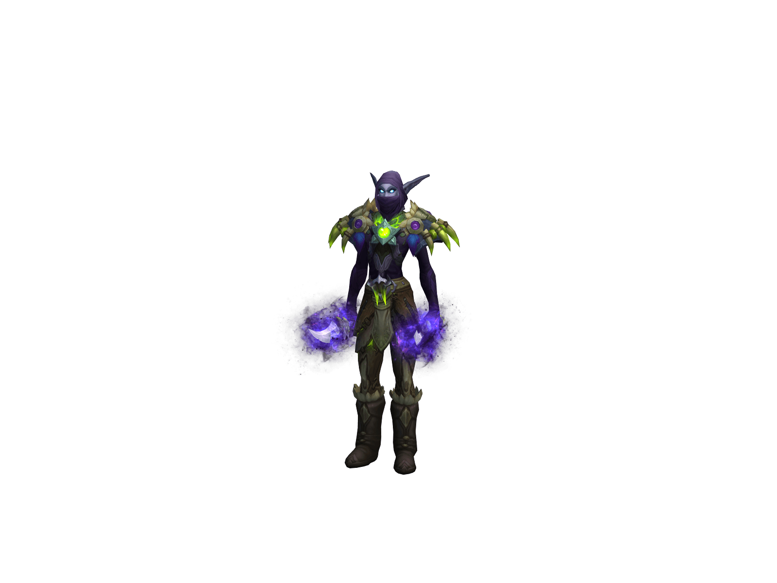 Full character render of Lantana
