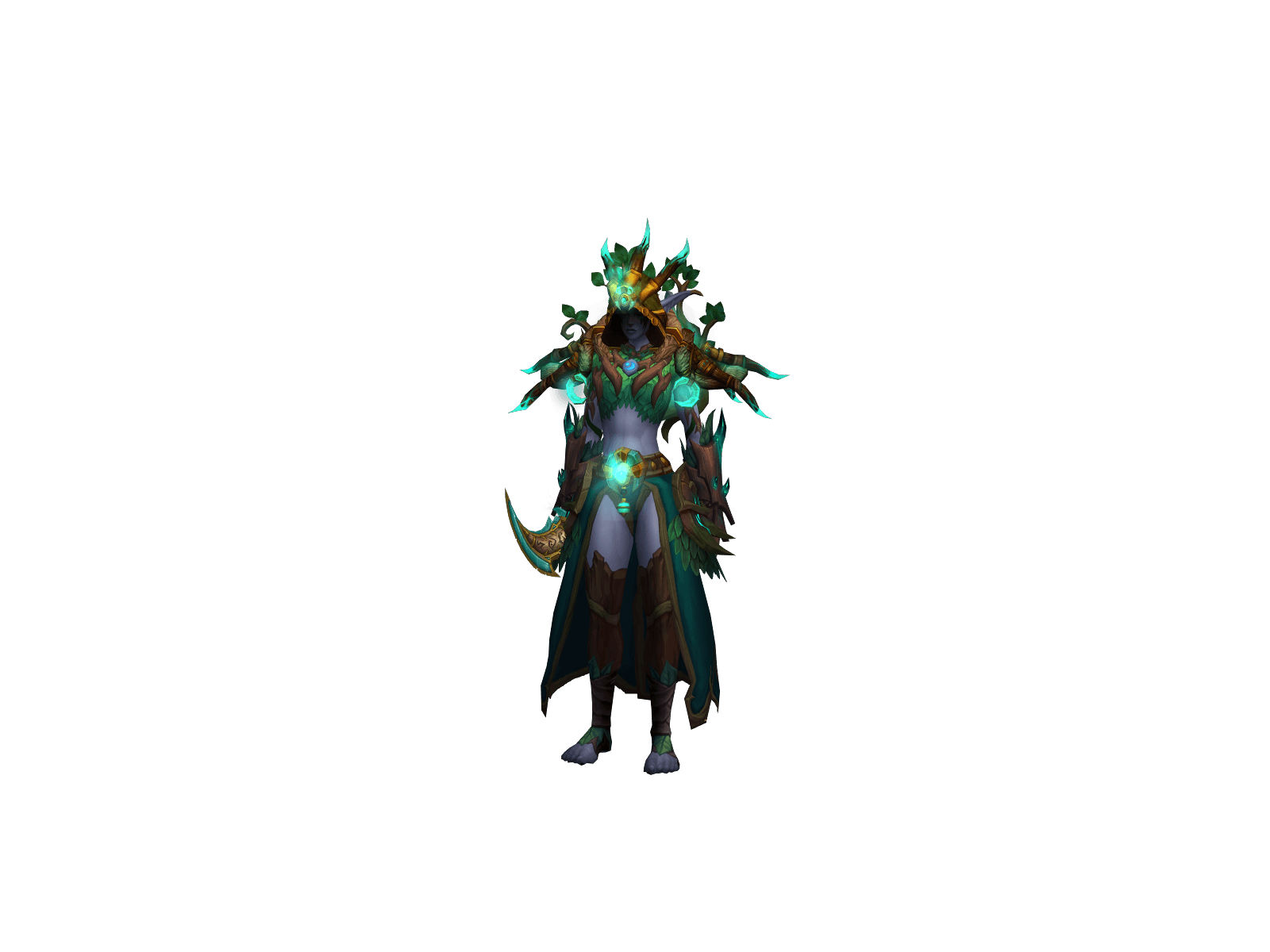 Full character render of Shiilo
