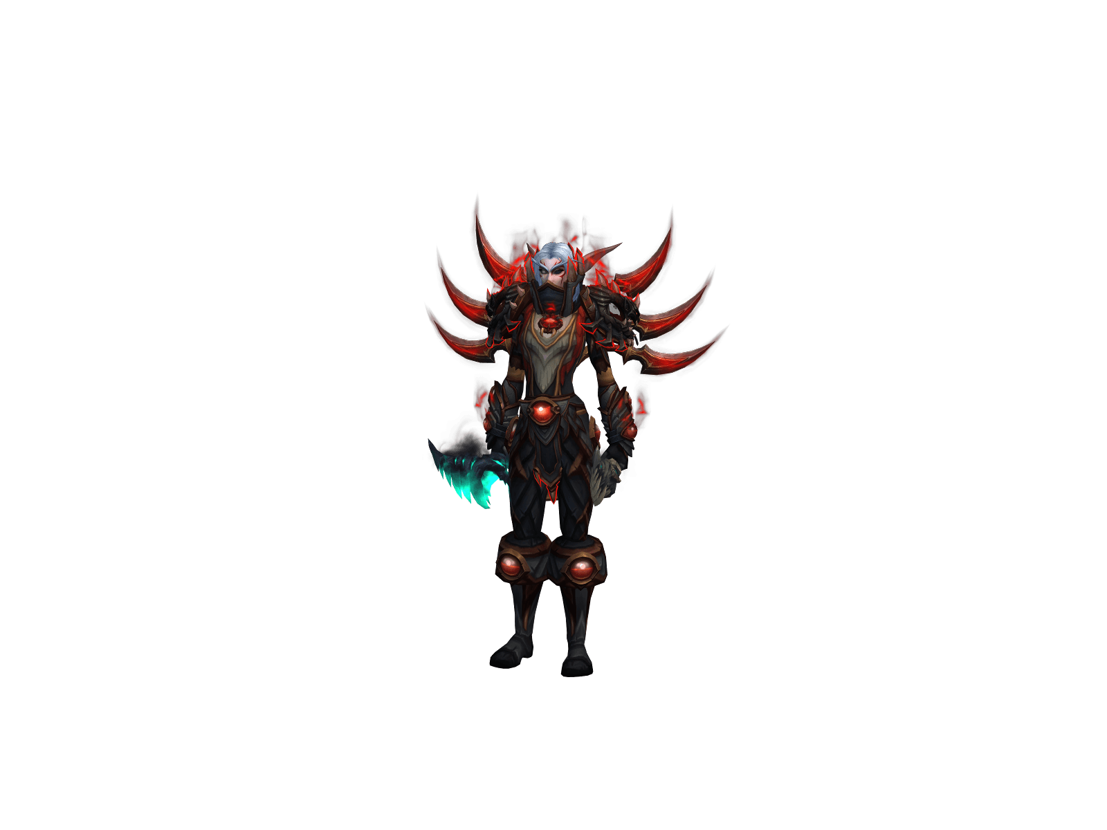 Full character render of Rudeqq