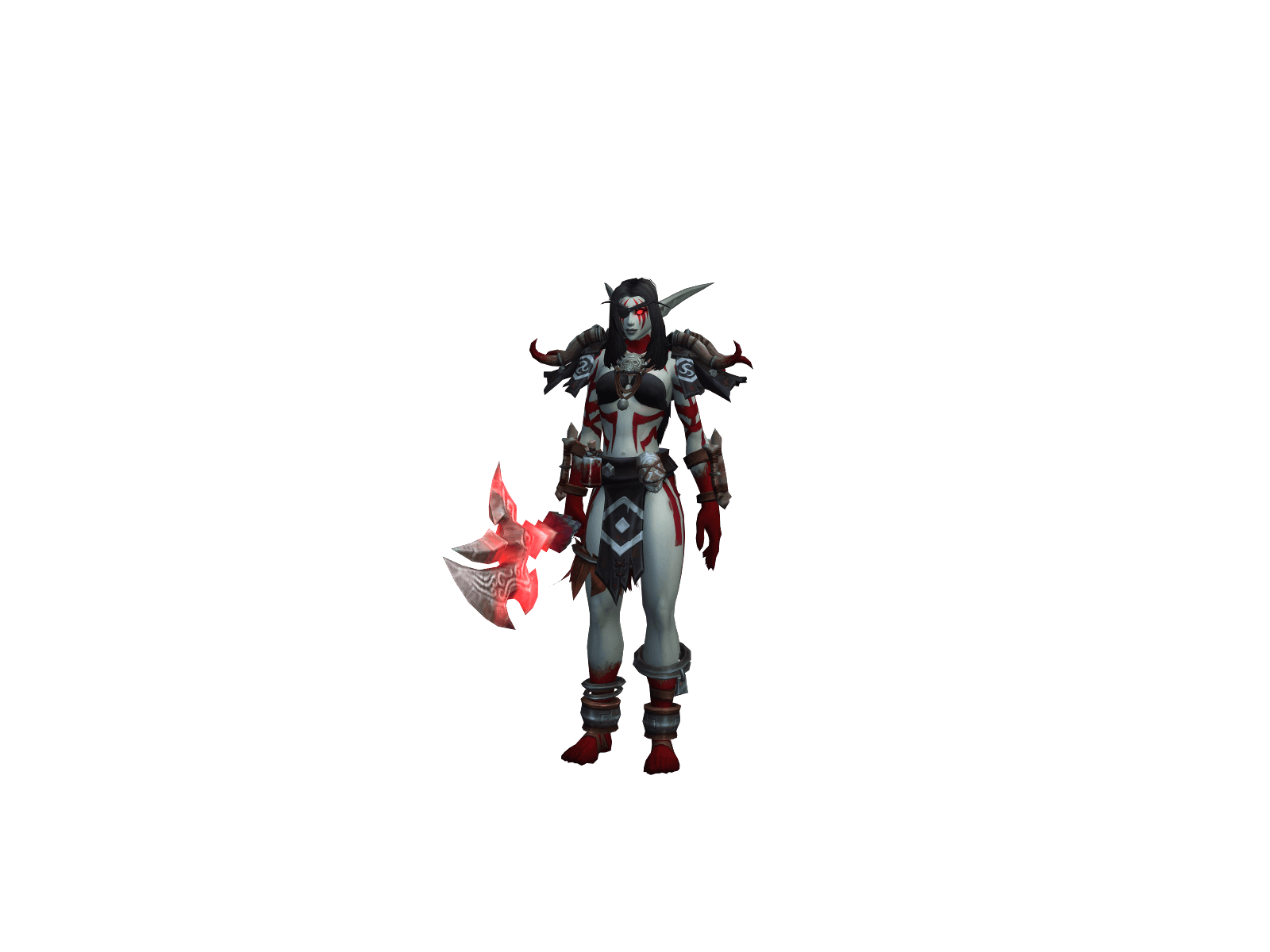 Full character render of Djmishaklein