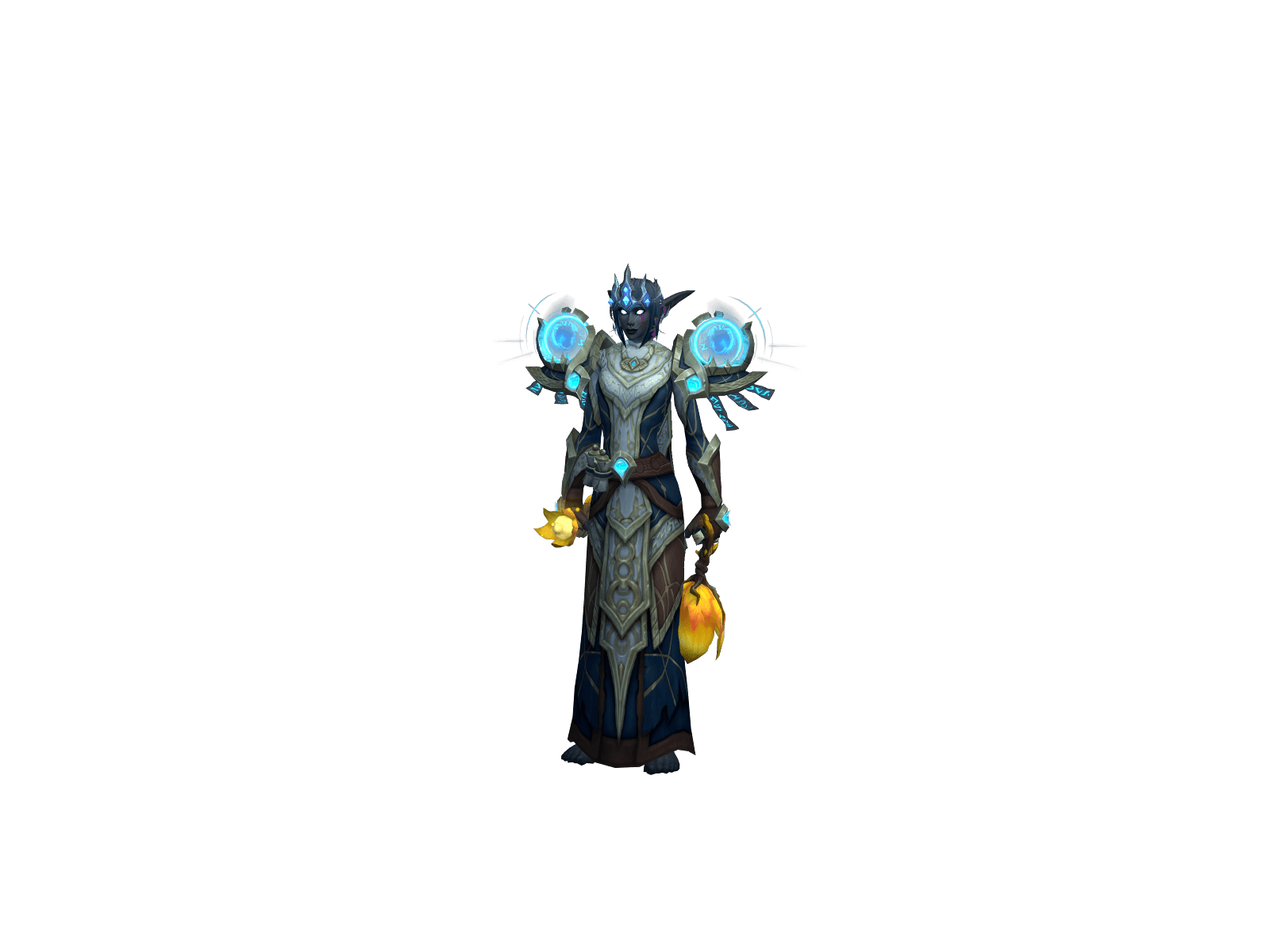 Full character render of Sìnister