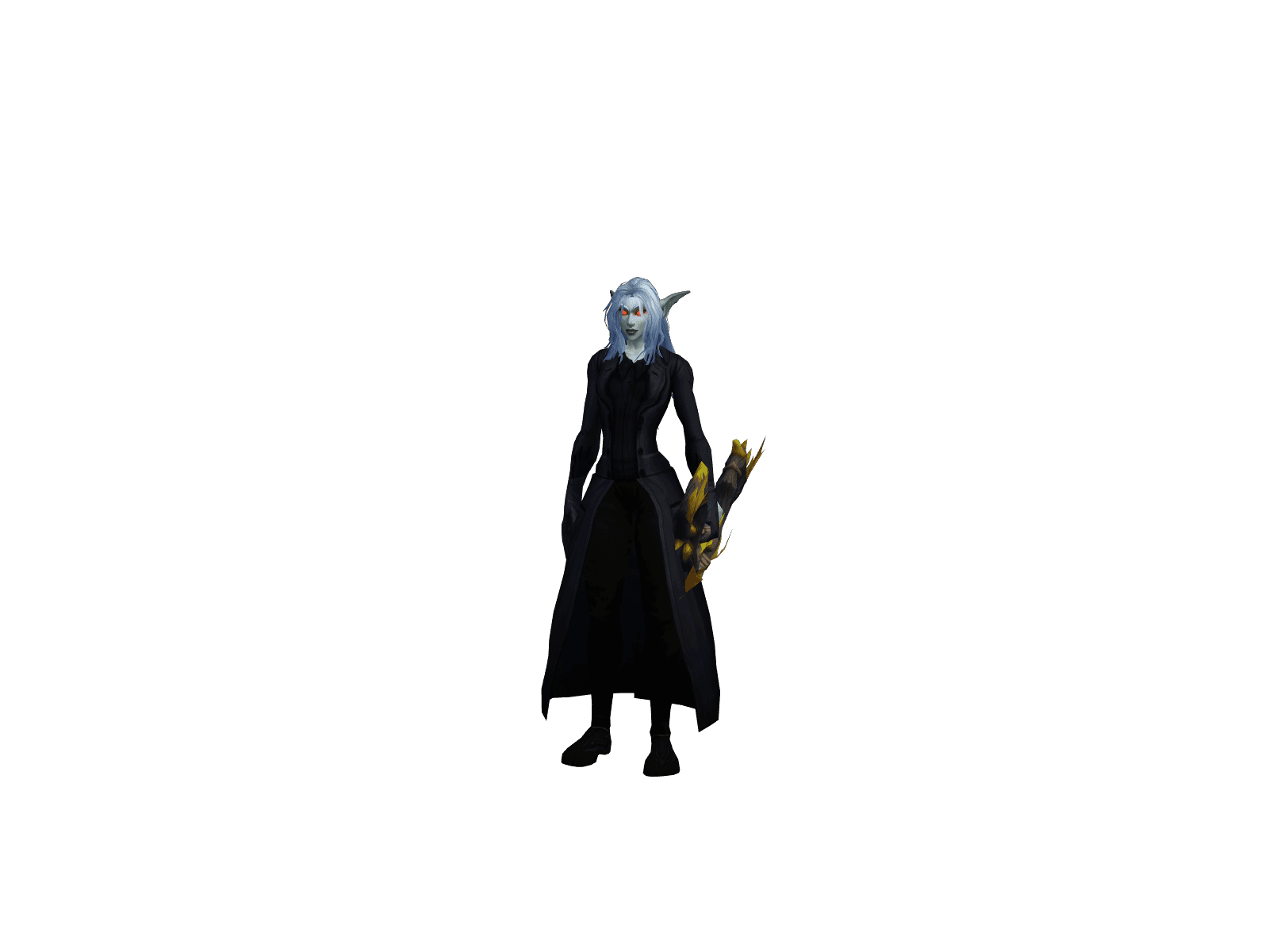Full character render of Huntermilff