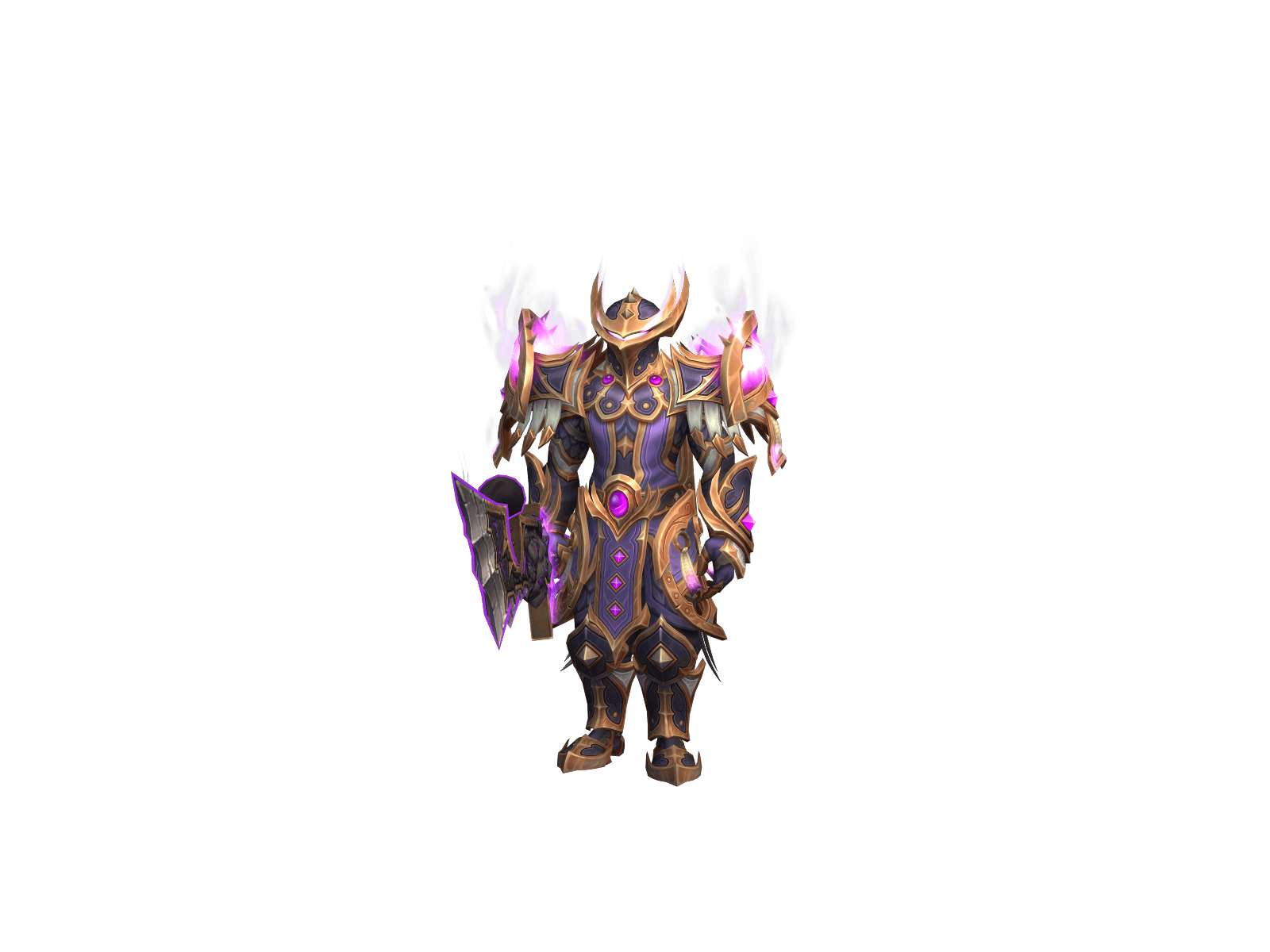 Full character render of Aima