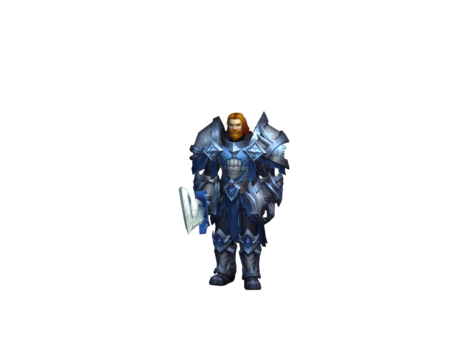 Full character render of Haarlan