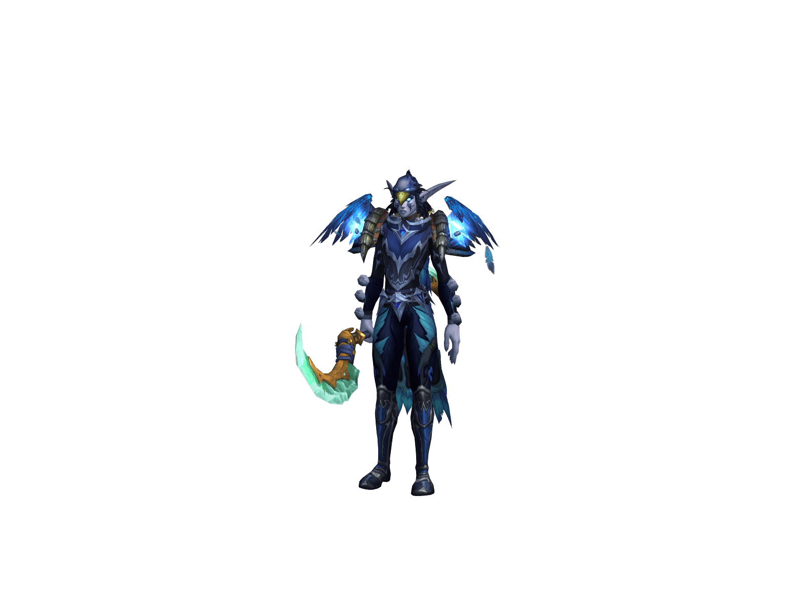 Full character render of Svinzilka