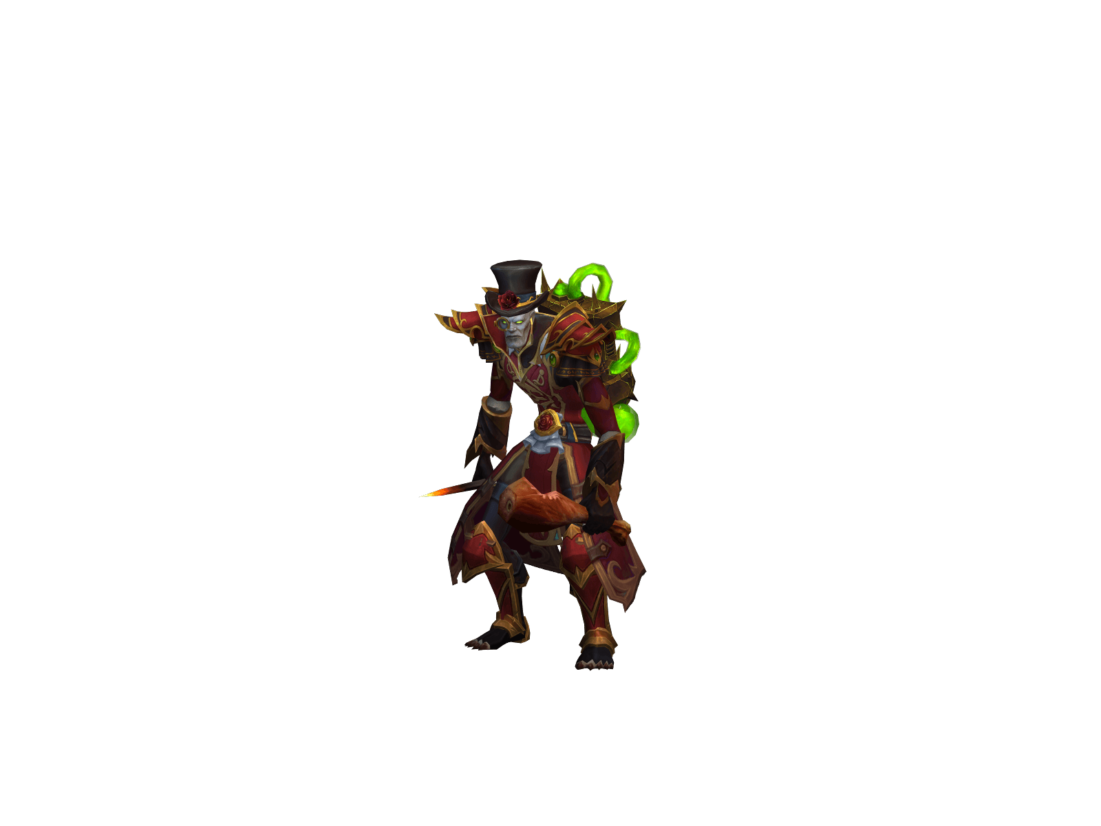 Full character render of Grabbinfat