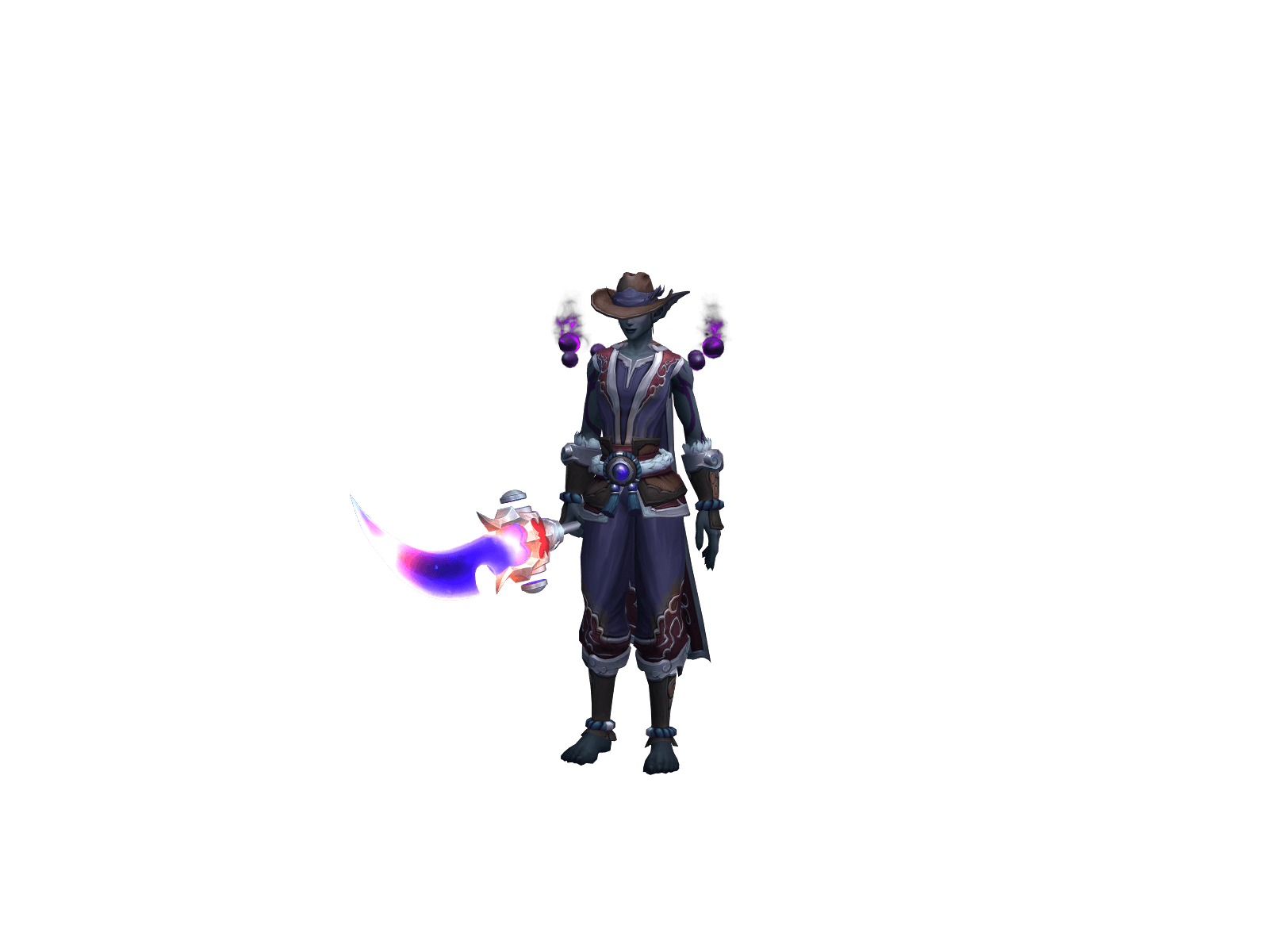 Full character render of Dolboyab