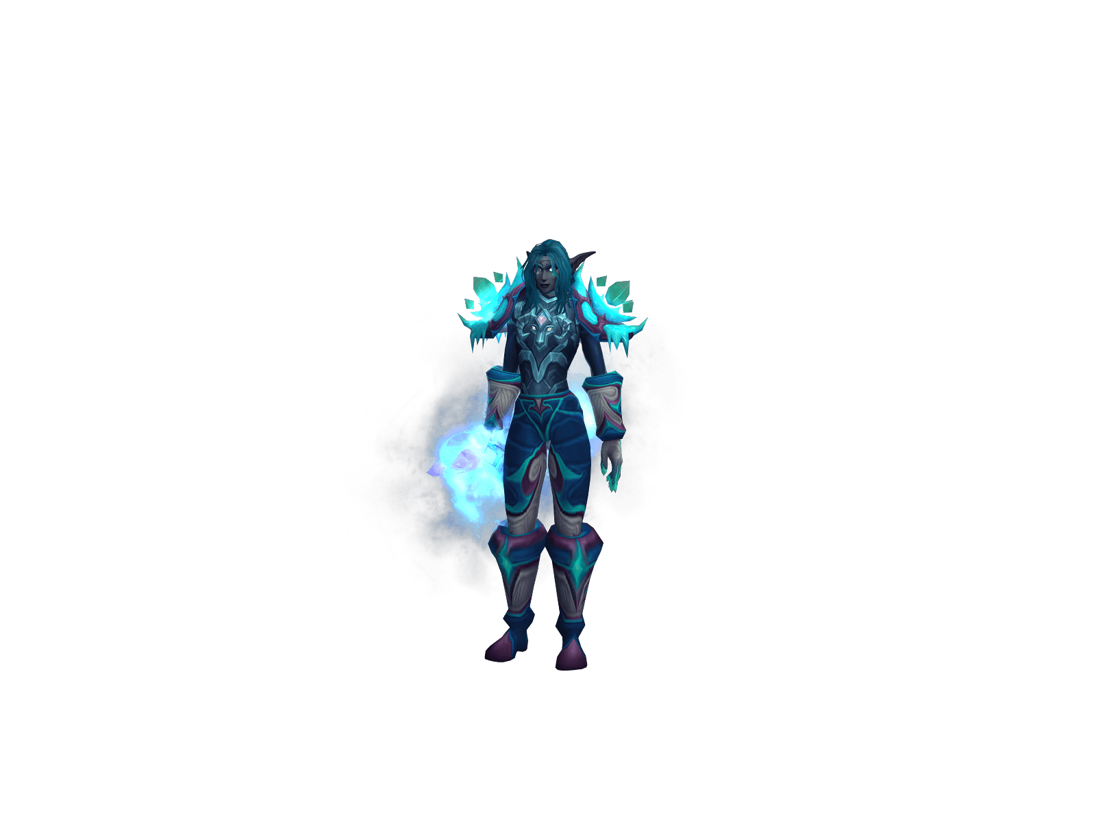 Full character render of Justbust