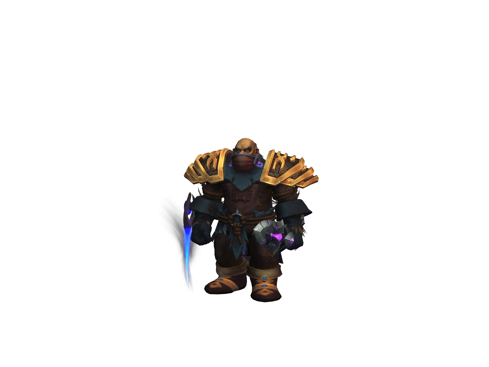 Full character render of Wazabi