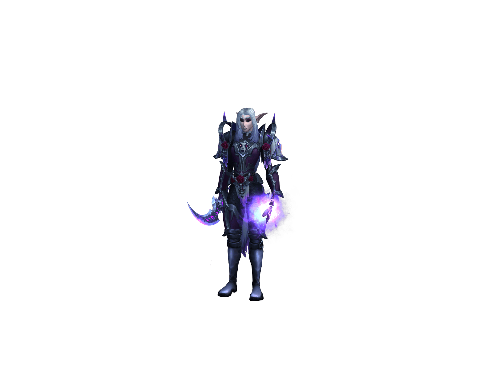 Full character render of Echidnae
