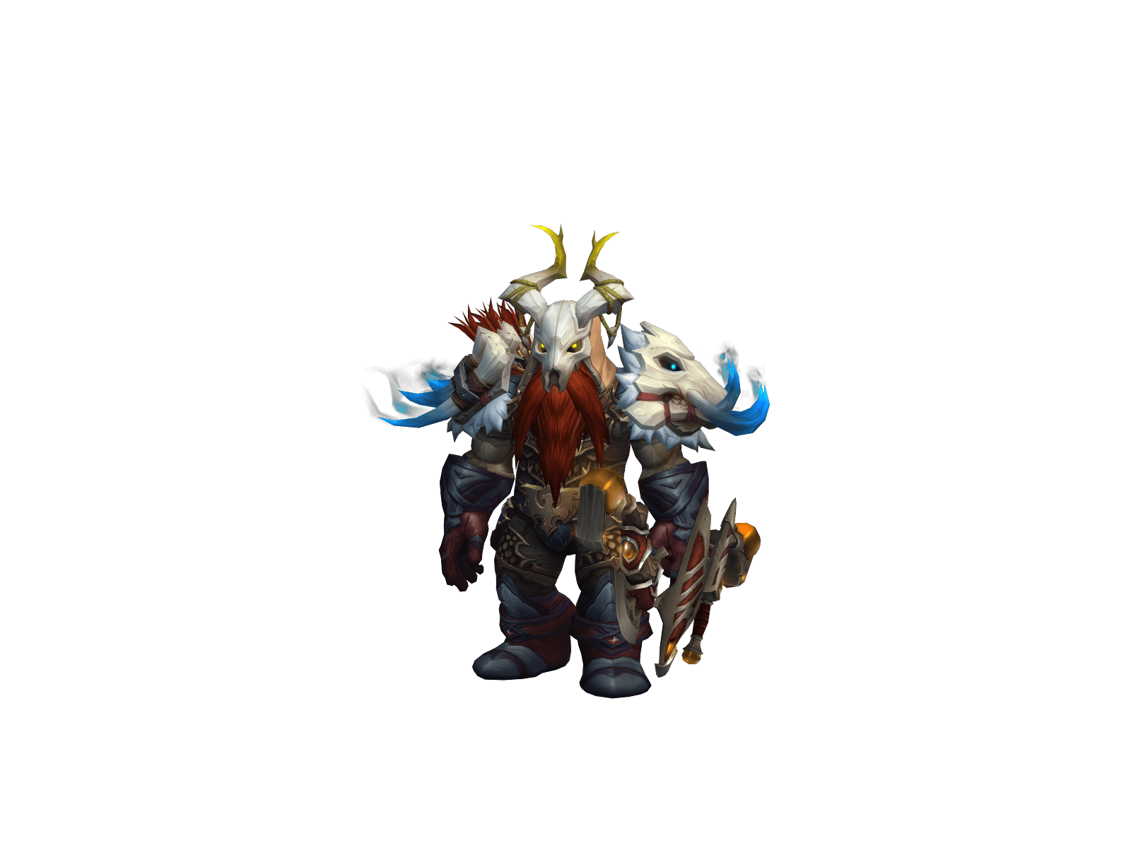 Full character render of Deathstriker