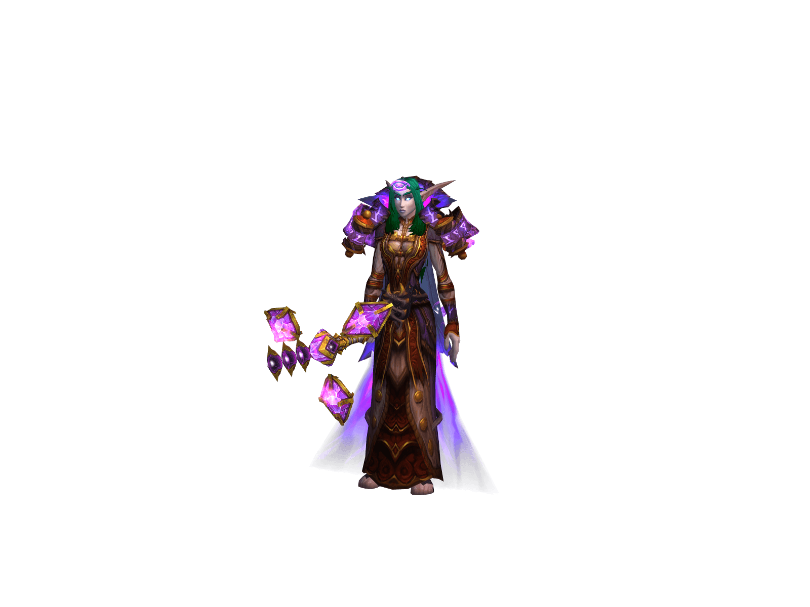 Full character render of Gipsa
