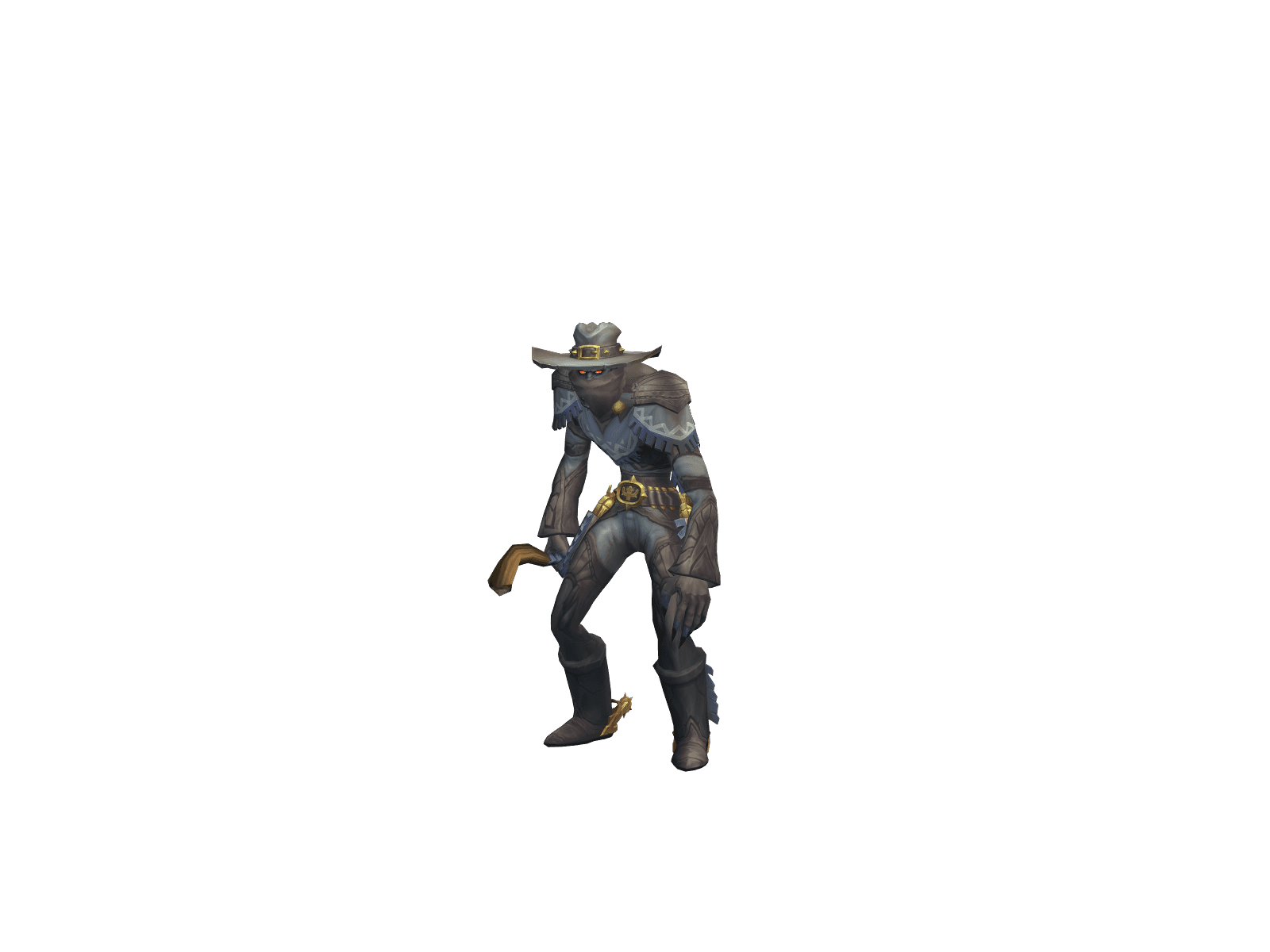 Full character render of Нюхайменя