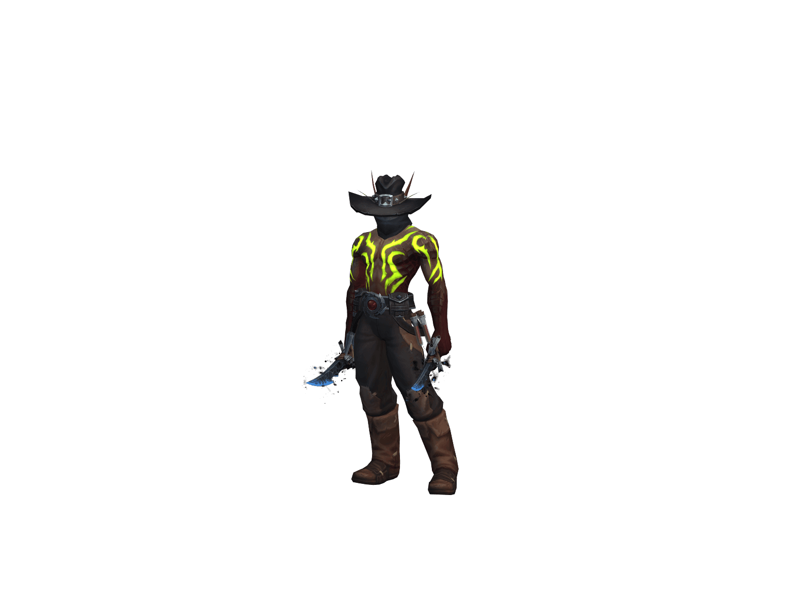 Full character render of Шарнез