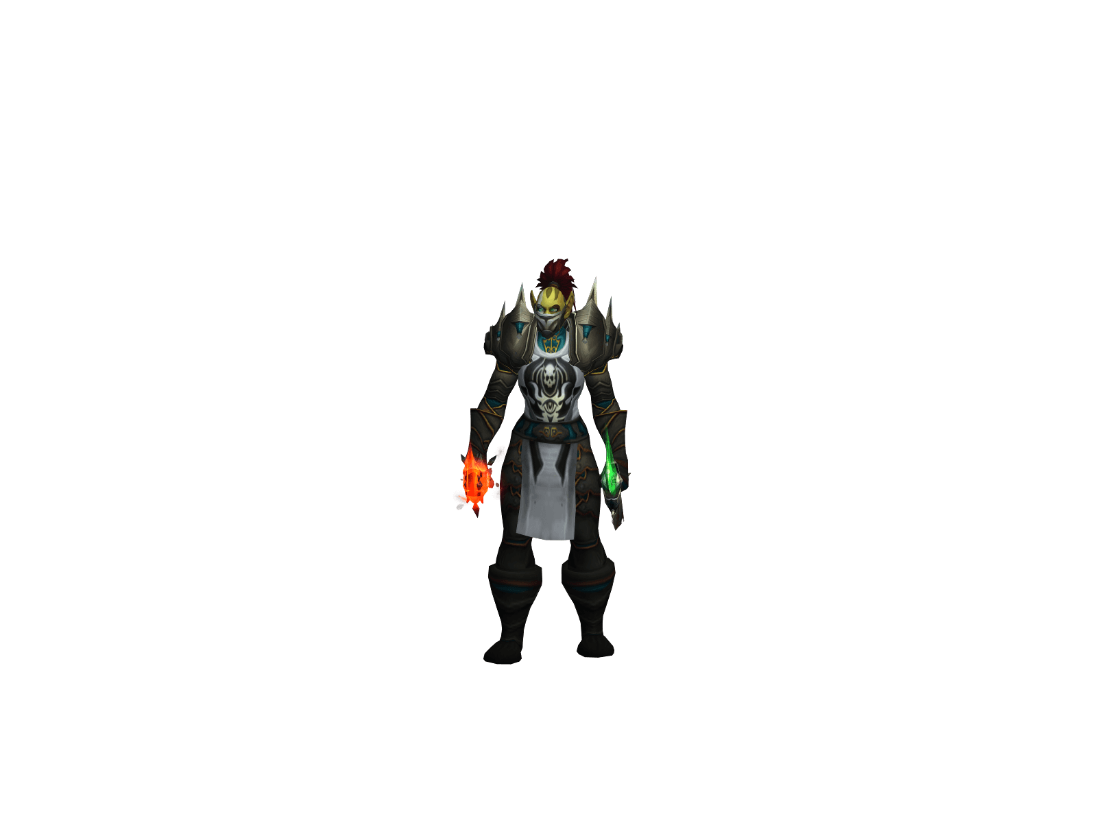 Full character render of Мл
