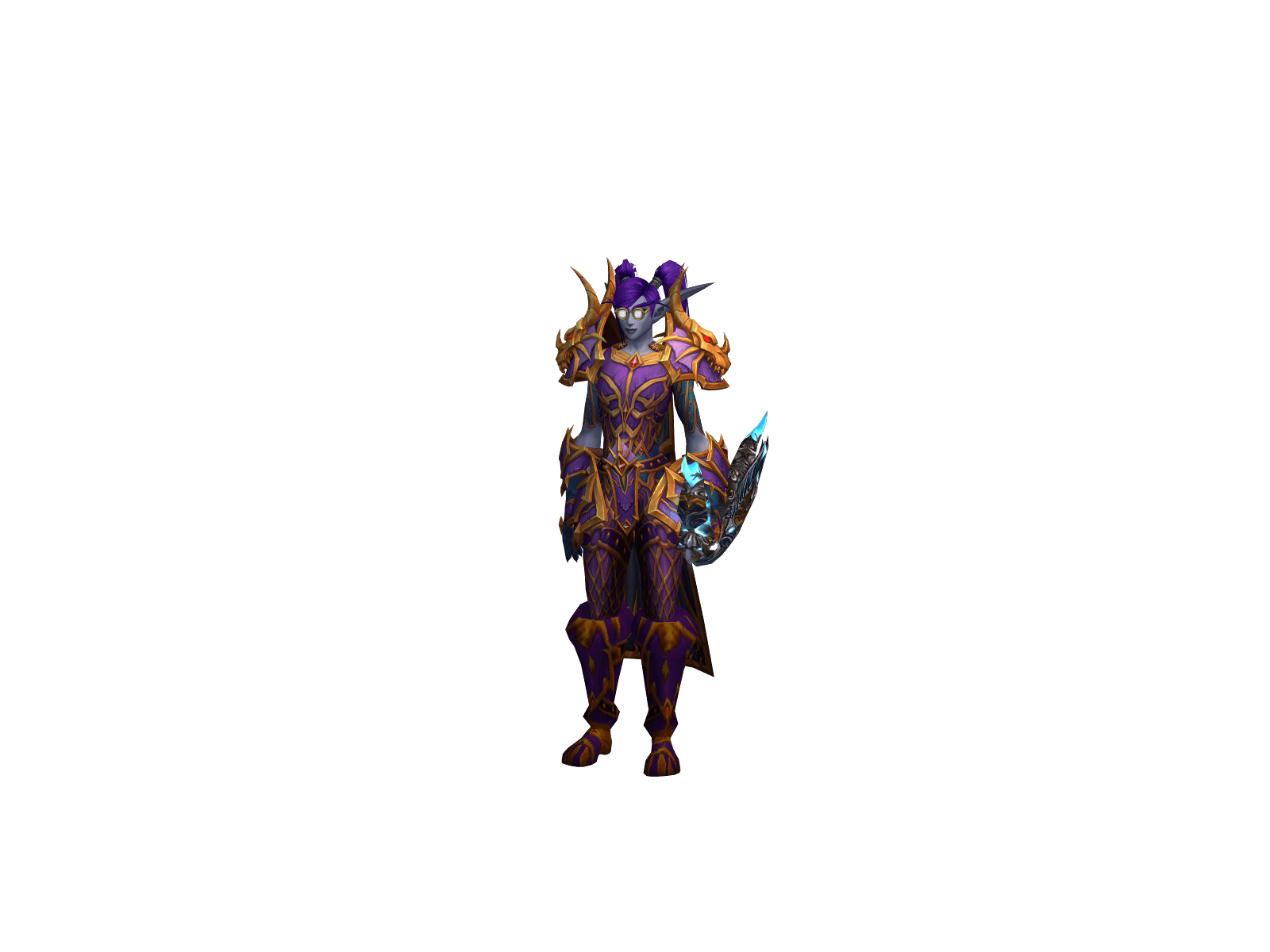 Full character render of Нгх