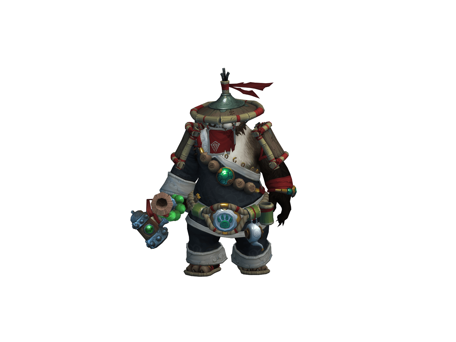 Full character render of Шаоцзин
