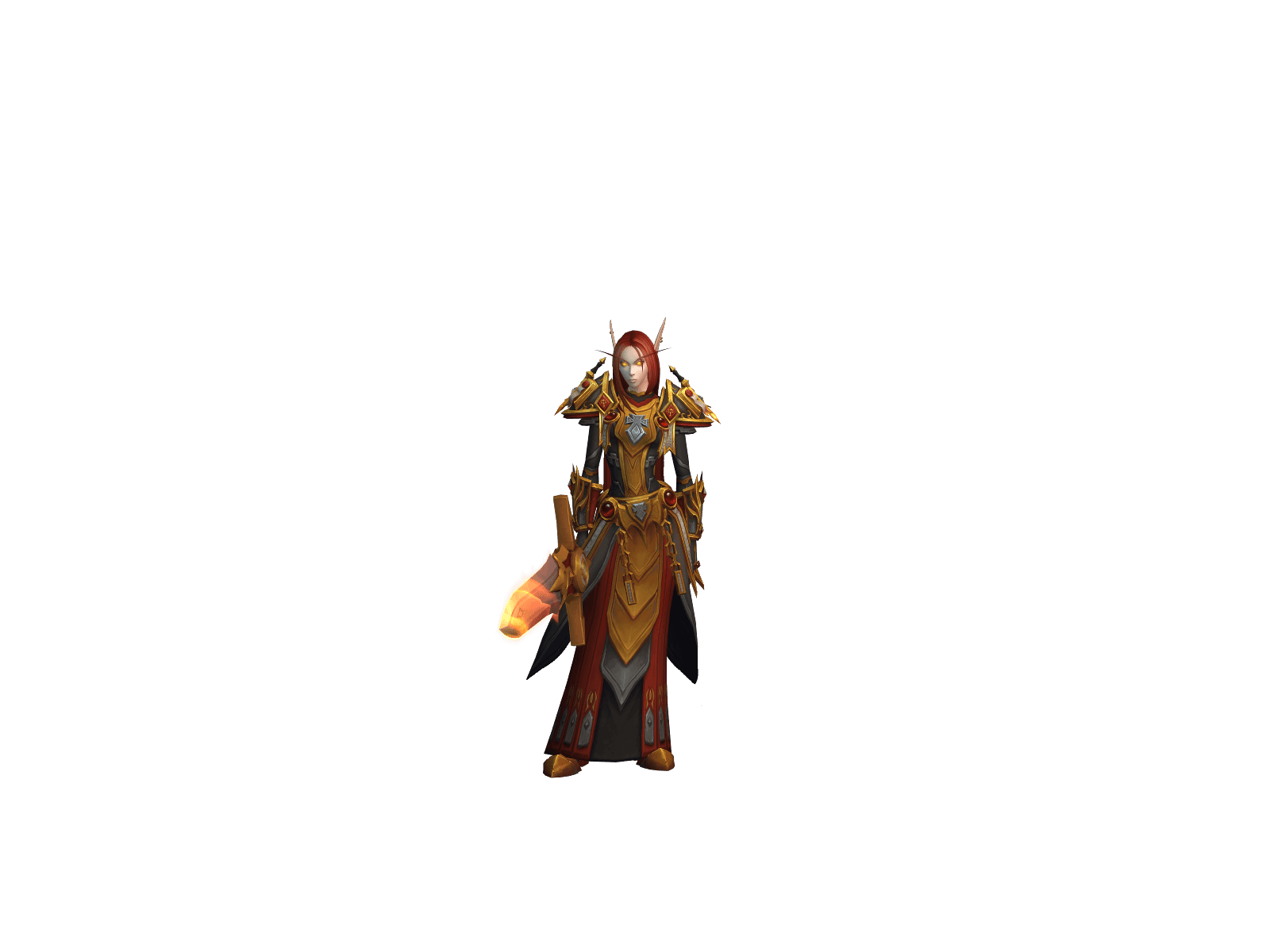 Full character render of Эвелири