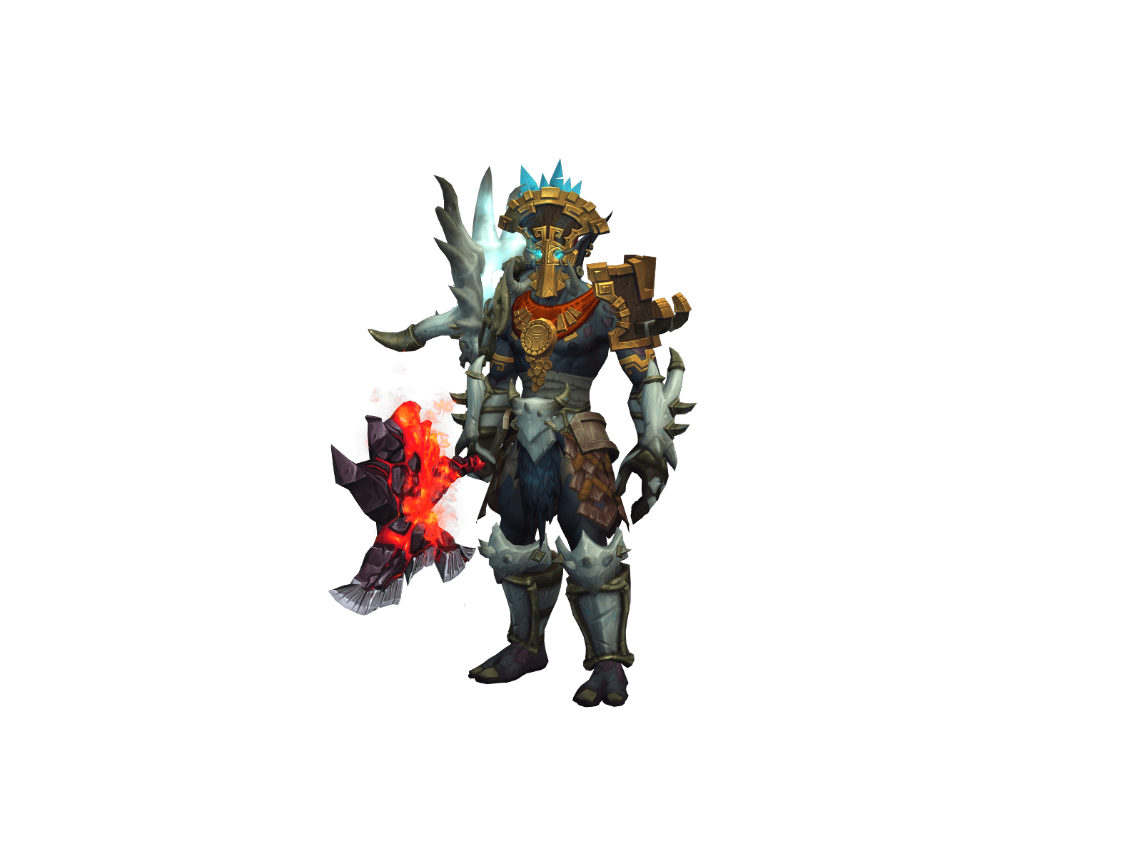 Full character render of Скабейатрак