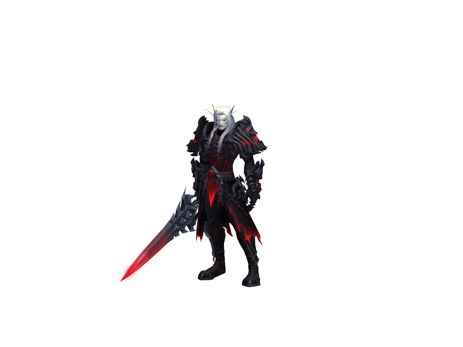 Full character render of Булрей